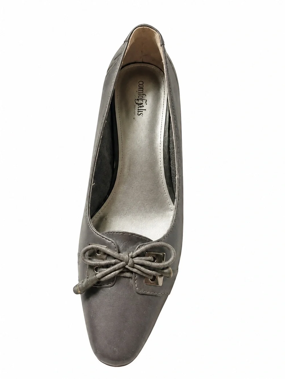 East 5th Copper Slip On Heels Women’s Size 6.5 Classic Dress Pumps
